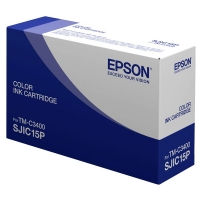 Epson S020464 (SJIC15P) inktcartridge kleur (origineel) C33S020464 080180