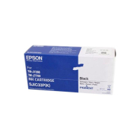 Epson S020655 (SJIC33P) inktcartridge zwart (origineel) C33S020655 083406