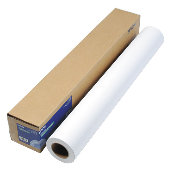Epson S041855 Singleweight Matte Paper Roll 1118 mm (44 inch) x 40 m (120 grams) C13S041855 151204 - 1
