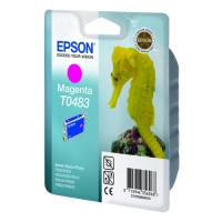 Epson T0483 inktcartridge magenta (origineel) C13T04834010 022570