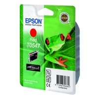 Epson T0547 inktcartridge rood (origineel) C13T05474010 022750