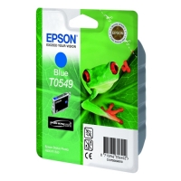 Epson T0549 inktcartridge blauw (origineel) C13T05494010 022790