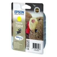 Epson T0614 inktcartridge geel (origineel) C13T06144010 023015