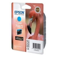 Epson T0872 inktcartridge cyaan (origineel) C13T08724010 023304