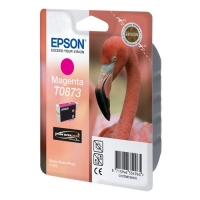 Epson T0873 inktcartridge magenta (origineel) C13T08734010 023306