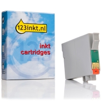 Epson T0879 inktcartridge oranje (123inkt huismerk)