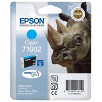 Epson T1002 inktcartridge cyaan (origineel) C13T10024010 026220