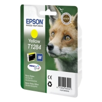 Epson T1284 inktcartridge geel (origineel) C13T12844011 C13T12844012 026281