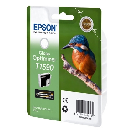 Epson T1590 glansafwerking (origineel) C13T15904010 903199 - 1