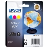 Epson T267 inktcartridge kleur (origineel) C13T26704010 904969