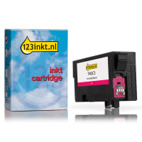 Epson T40C3 inktcartridge magenta (123inkt huismerk)