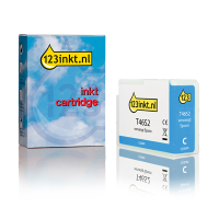 Epson T46S2 inktcartridge cyaan (123inkt huismerk)