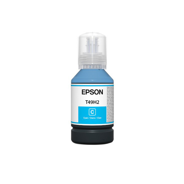 Epson T49H inkttank cyaan (origineel) C13T49H200 083460 - 1