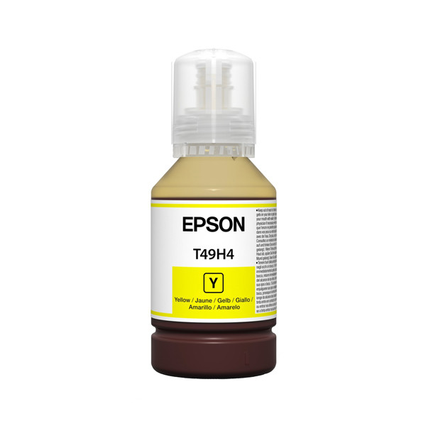 Epson T49H inkttank geel (origineel) C13T49H400 083464 - 1