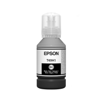 Epson T49H inkttank zwart (origineel) C13T49H100 083458