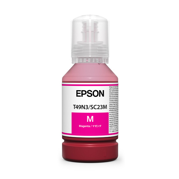 Epson T49N300 inkttank magenta (origineel) C13T49N300 905815 - 1