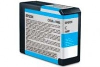 Epson T5802 inktcartridge cyaan (origineel) C13T580200 904372 - 1