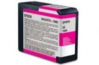 Epson T5803 inktcartridge magenta (origineel) C13T580300 025910 - 1