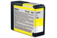 Epson T5804 inktcartridge geel (origineel) C13T580400 904370 - 1