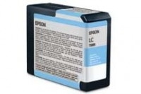 Epson T5805 inktcartridge licht cyaan (origineel) C13T580500 904666