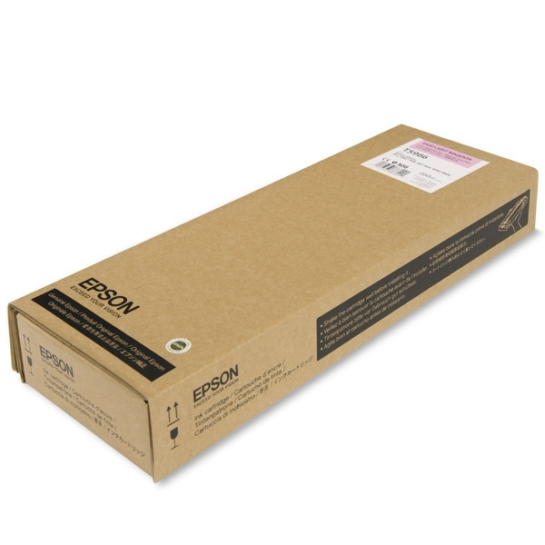 Epson T5966 inktcartridge vivid licht magenta standaard capaciteit (origineel) C13T596600 904794 - 1