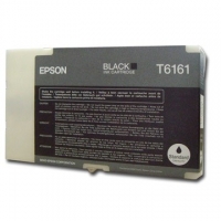 Epson T6161 inktcartridge zwart lage capaciteit (origineel) C13T616100 904546