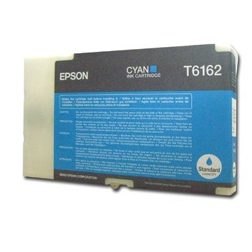 Epson T6162 inktcartridge cyaan lage capaciteit (origineel) C13T616200 905181 - 1
