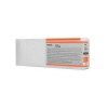 Epson T636A inktcartridge oranje hoge capaciteit (origineel)