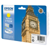 Epson T7034 inktcartridge geel (origineel)