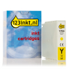 Epson T7564 inktcartridge geel (123inkt huismerk)