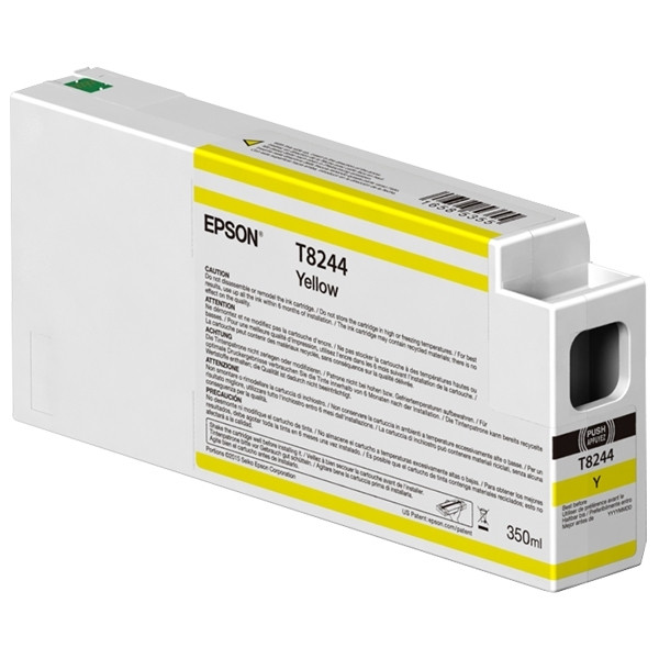 Epson T8244 inktcartridge geel (origineel) C13T54X400 C13T824400 905563 - 1