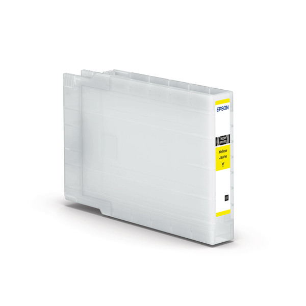 Epson T9084 inktcartridge geel hoge capaciteit (origineel) C13T908440 905502 - 1