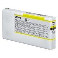 Epson T9134 inktcartridge geel (origineel) C13T913400 904790