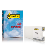 Epson T9139 inktcartridge licht licht zwart (123inkt huismerk)