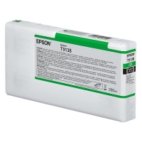 Epson T913B inktcartridge groen (origineel) C13T913B00 904803