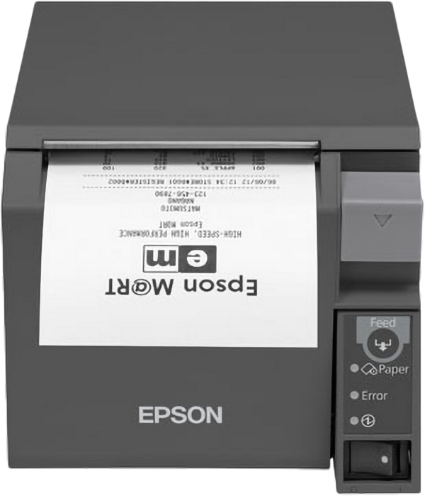 Epson TM-T70II bonprinter  847837 - 1