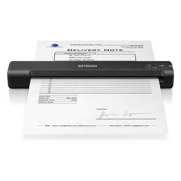 Epson WorkForce ES-50 mobiele A4 scanner  847216 - 1