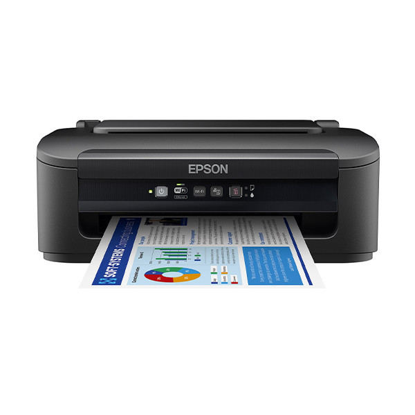 Epson WorkForce WF-2110W A4 inkjetprinter met wifi  847572 - 1