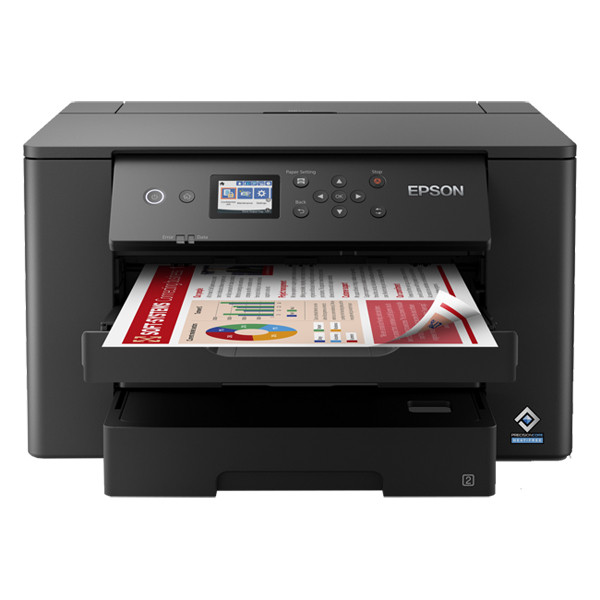 Epson Workforce WF-7310DTW A3+ inkjetprinter met wifi  846204 - 1