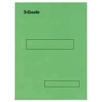 Esselte binnenmappen voor hangmappen groen (100 stuks) 71204 203212