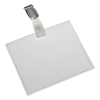 Europel naambadge gesloten met klem 90 x 60 mm (24 stuks) 121286 226973 - 1