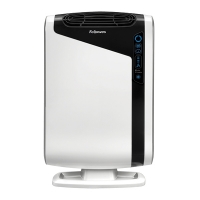 Fellowes AeraMax DX95 luchtreiniger 9393801 213029