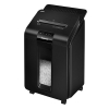 Fellowes AutoMax 100M papierversnipperaar kleine snippers (zwart) 4629201 213112 - 1