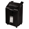 Fellowes AutoMax 100M papierversnipperaar kleine snippers (zwart) 4629201 213112 - 4