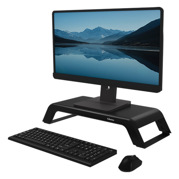 Fellowes Hana LT monitorstandaard zwart 100016996 215019 - 2