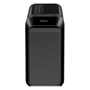 Fellowes Powershred LX220 papierversnipperaar kleine snippers (zwart) 5502601 213011 - 1