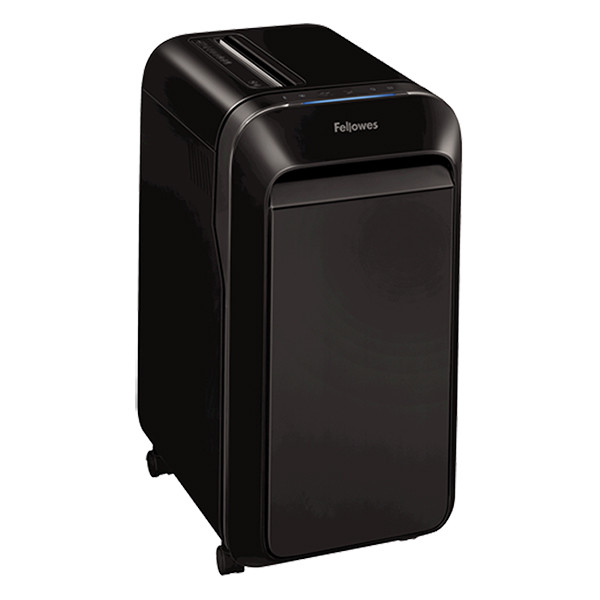 Fellowes Powershred LX221 papierversnipperaar microsnippers (zwart) 5050401 213395 - 2