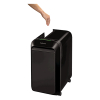 Fellowes Powershred LX221 papierversnipperaar microsnippers (zwart) 5050401 213395 - 4