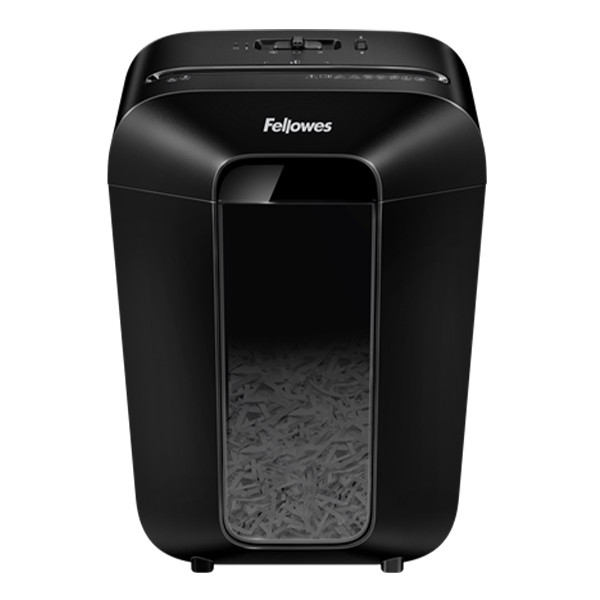 Fellowes Powershred LX70 papierversnipperaar (zwart)