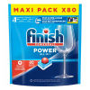 Finish Power All-in-1 vaatwastabletten Regular (80 vaatwasbeurten)